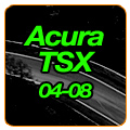 Acura TSX Exhaust