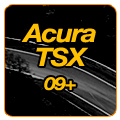 Acura TSX Exhaust