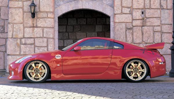 The Ultimate Wheel Guide For The Nissan 350z 21 Edition Furious Customs The Ultimate Wheel Guide For The Nissan 350z 21 Edition Furious Customs