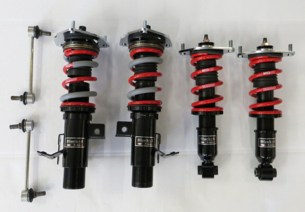 RS*R Coilovers and Springs – Now at Guerilla Racing - Furious Customs