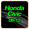 Honda Civic Exhaust