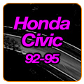 Honda Civic Exhaust