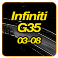 Infiniti G35 Exhaust