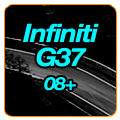 Infiniti G37 Exhaust