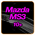 Mazda MS3 exterior