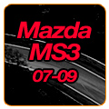 Mazda MS3 Air Intake