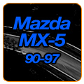 Mazda MX-5 exterior