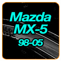 Mazda MX-5 exterior