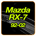 Mazda RX-7 Exhaust