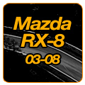 Mazda RX-8 Air Intake