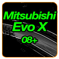 Mitsubishi Evo X Air Intake