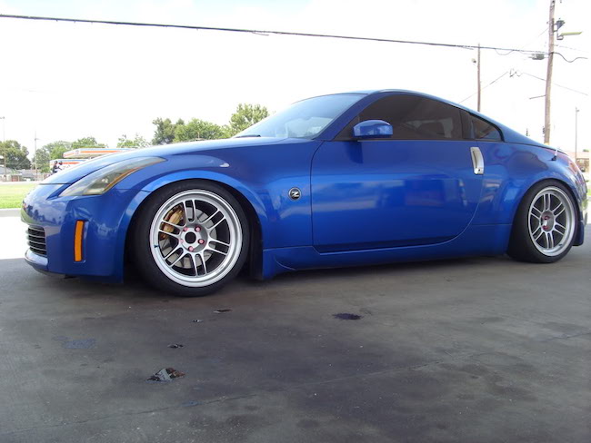 The Ultimate Wheel Guide For The Nissan 350z 21 Edition Furious Customs The Ultimate Wheel Guide For The Nissan 350z 21 Edition Furious Customs