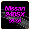 Nissan 240SX Exterior