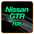 Nissan GTR Exterior
