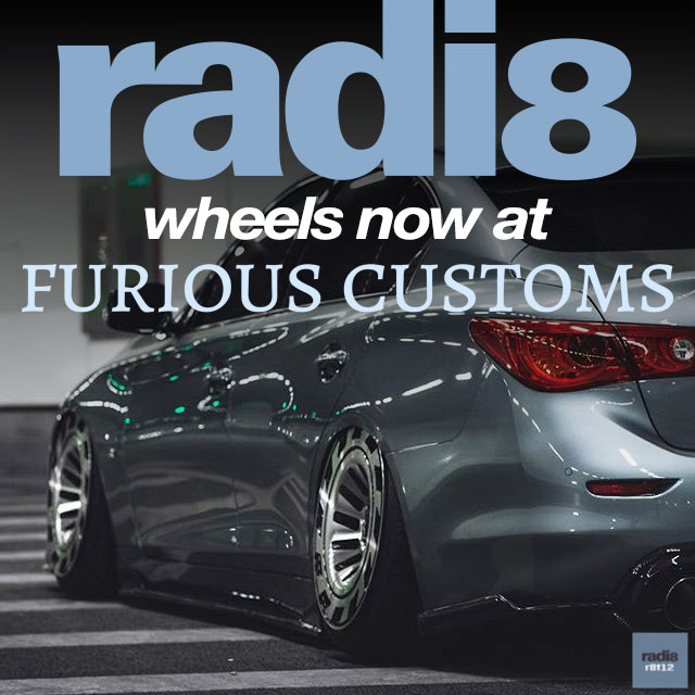 Radi8 Wheels Dealer Radi8 Wheels Dealer
