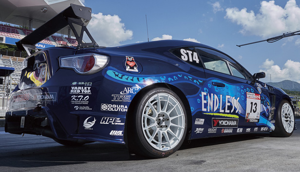 Enkei NT03RR Wheel on Scion FR-S Enkei NT03RR Wheel on Scion FR-S