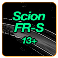 Scion FR-S Air Intake