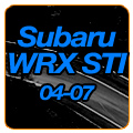 Subaru WRX STI Exhaust