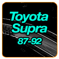 Toyota Supra Suspension