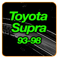 Toyota Supra Air Intake