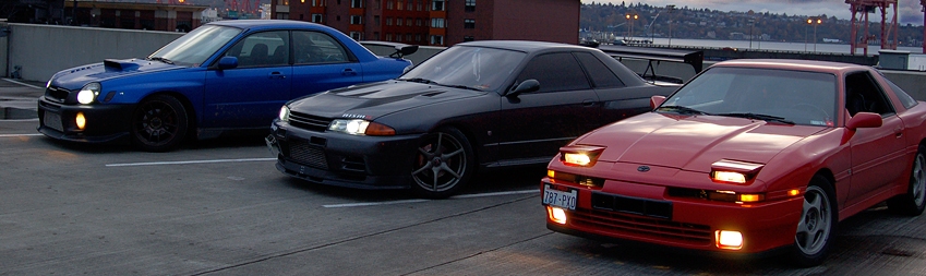 90s jdm cars imported to usa