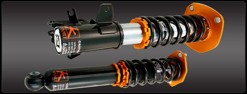 Ksport Gt Pro Coilovers Mitsubishi Evo 10 07 Current Ksport Gt Pro Coilovers Mitsubishi Evo 10 07 Current