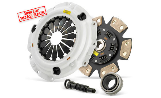 Clutch Masters Stage 4 Clutch Kit - Acura RSX 02-06 2.0L 5 Speed