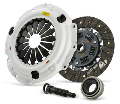 Clutch Masters Stage 1s Clutch Kit - Acura TSX 04-06 2.4L (flywheel included)