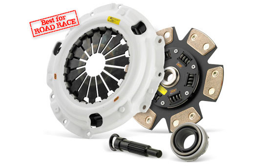 Clutch Masters Stage 4 Clutch Kit - Honda Civic SI 99-01 1.6L DOHC