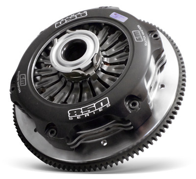 Clutch Masters Stage 8 Clutch Kit - Toyota Supra 86-93 3.0L Turbo (5-Speed) (flywheel included)