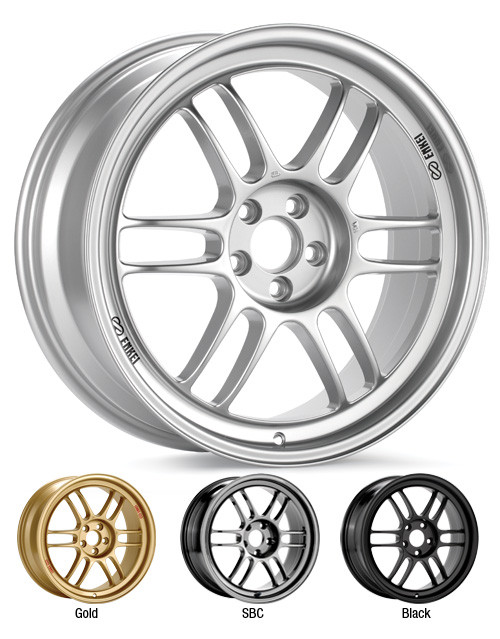 Furious Customs | Enkei RPF1 Wheel - 17x8.5