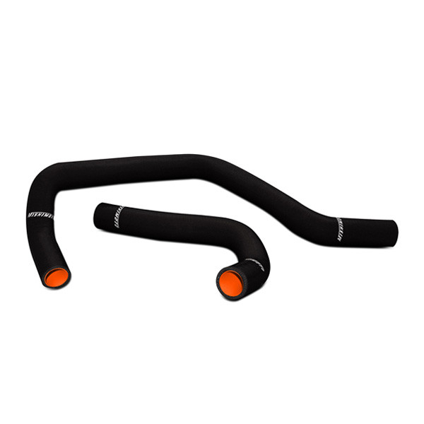 Mishimoto 90-93 Mazda Miata Black Silicone Radiator Hose Kit MMHOSE-MIA-90BK