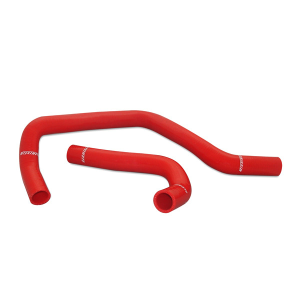 Mishimoto Mitsubishi Evo 7, 8 Silicone Hose Kit, Red
