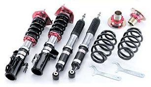 Tanabe Sustec Z40 Coilovers - Nissan 370Z (Z34) 09-11