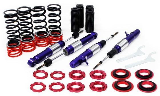 Tanabe Pro S-0C Coilovers - Infiniti G35 Coupe (V35) 03-07