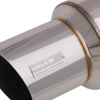 Skunk2 Megapower RR 76mm Exhaust 1992-00 Civic Coupe