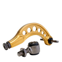 Skunk2 Pro Rear Camber Kit 2006-09 Civic Gold Anodized