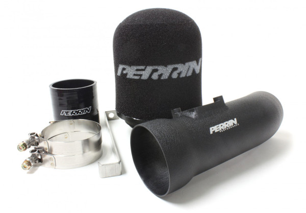 Perrin 02-07 WRX/STI Black Short Ram Air Intake