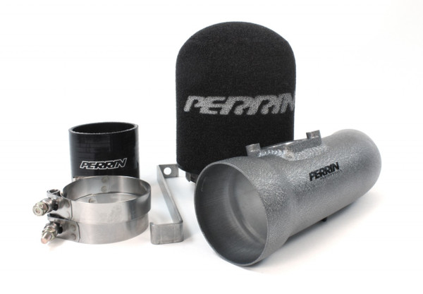 Perrin 02-07 WRX/STI Silver Short Ram Air Intake