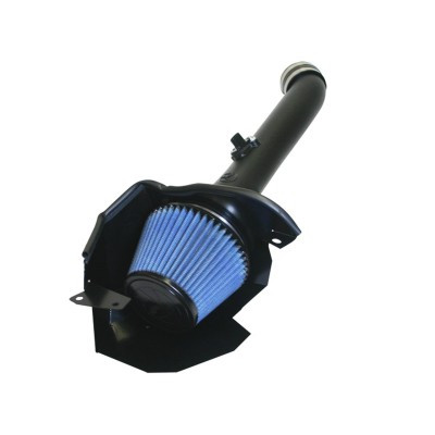 aFe Air Intake System -  Pro Dry R ; Nissan 350Z 03-06 V6-3.5L