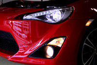 TOM'S Chrome Blinker Bulb - Front / Rear- Scion FR-S / Subaru BR-Z
