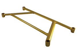 Whiteline Front Lower Control Brace - Honda S2000 00-04