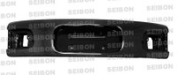 Seibon Carbon Fiber OEM Trunk/Hatch - Honda Civic Hb 1992-1995