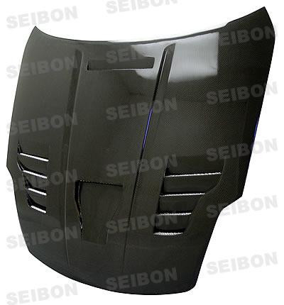 Seibon Carbon Fiber VT Hood - Nissan 350Z / Fairlady Z (Z33)* 2002-2006