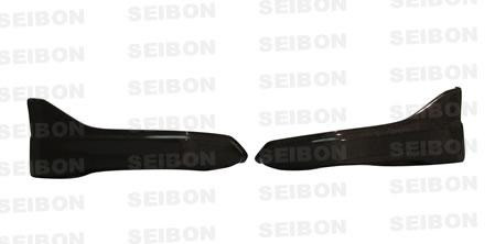 Seibon Carbon Fiber Cw Rear Lip Nissan 350z 2002 2008