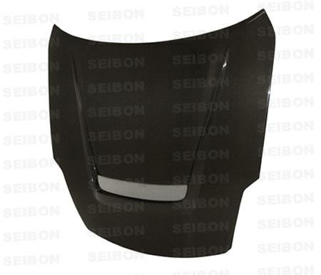 Seibon Carbon Fiber VSII Hood - Nissan 350Z / Fairlady Z (Z33)* 2007-2008
