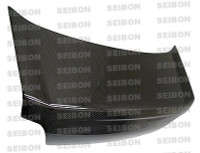 Seibon Carbon Fiber OEM Trunk/Hatch - Subaru Impreza / Wrx 2002-2005