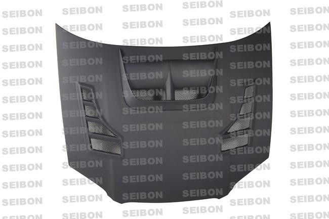 Seibon CW Dry Carbon Hood - Subaru Impreza / Wrx / Sti (Gda/B/F Or Gga/E)* 2004-2005
