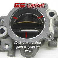 Intake Manifold>TGV Gasket(Pair) 02+ WRX/STI/FXT/LGT