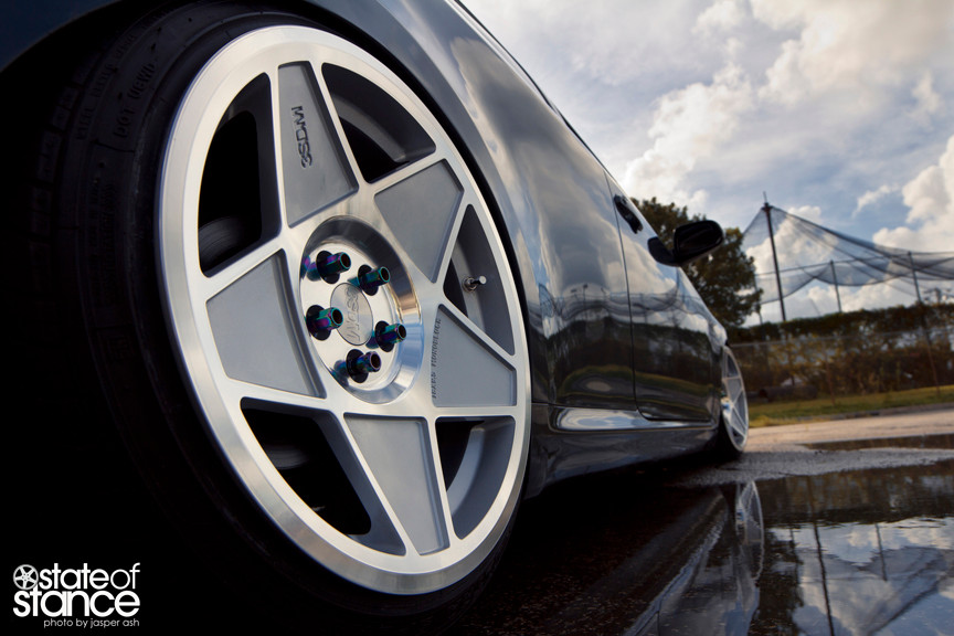 Furious Customs | 3SDM 0.05 Wheel - 18x8.5